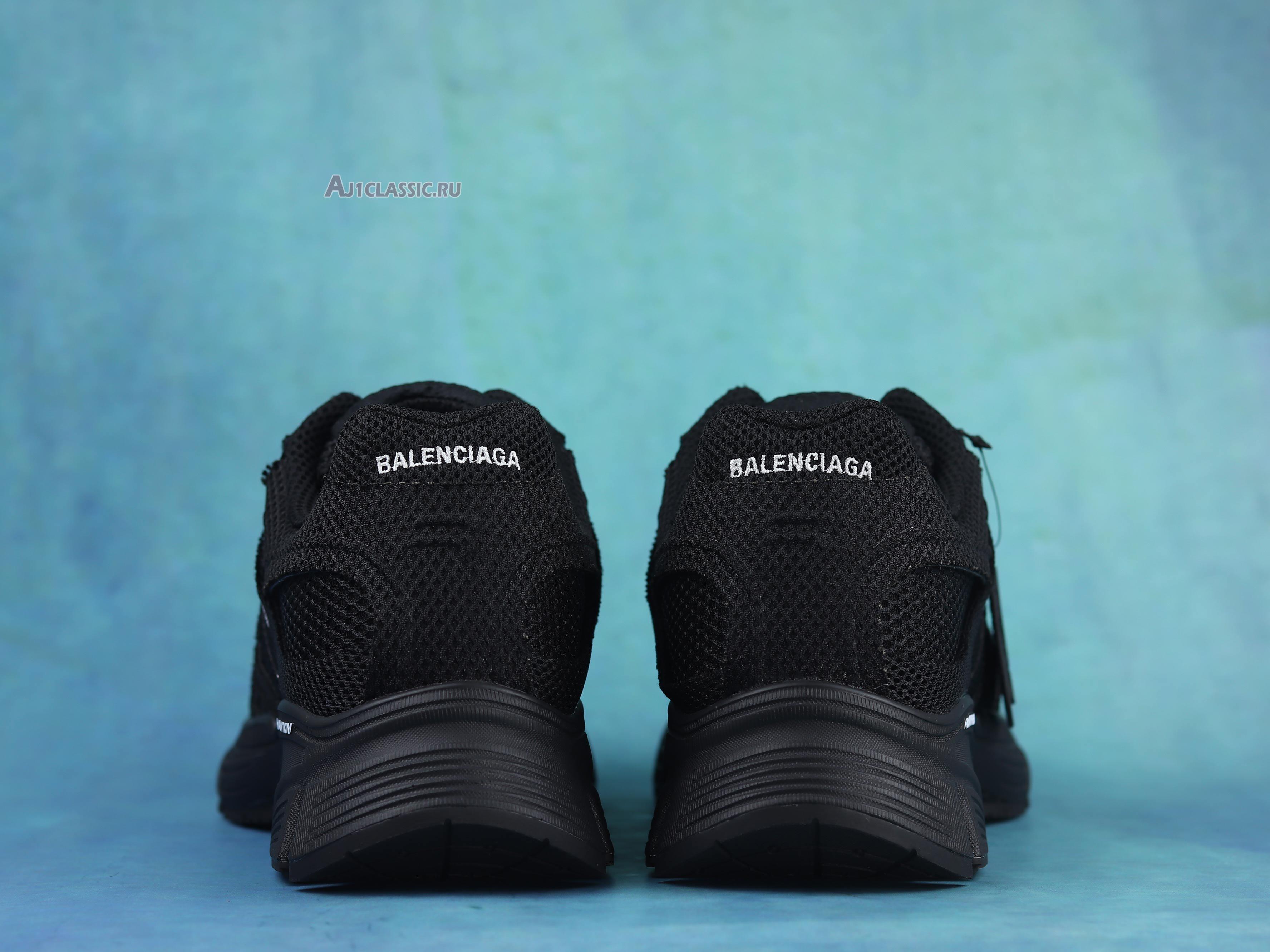 Balenciaga Phantom Sneaker "Black" 678869 W2E92 1000