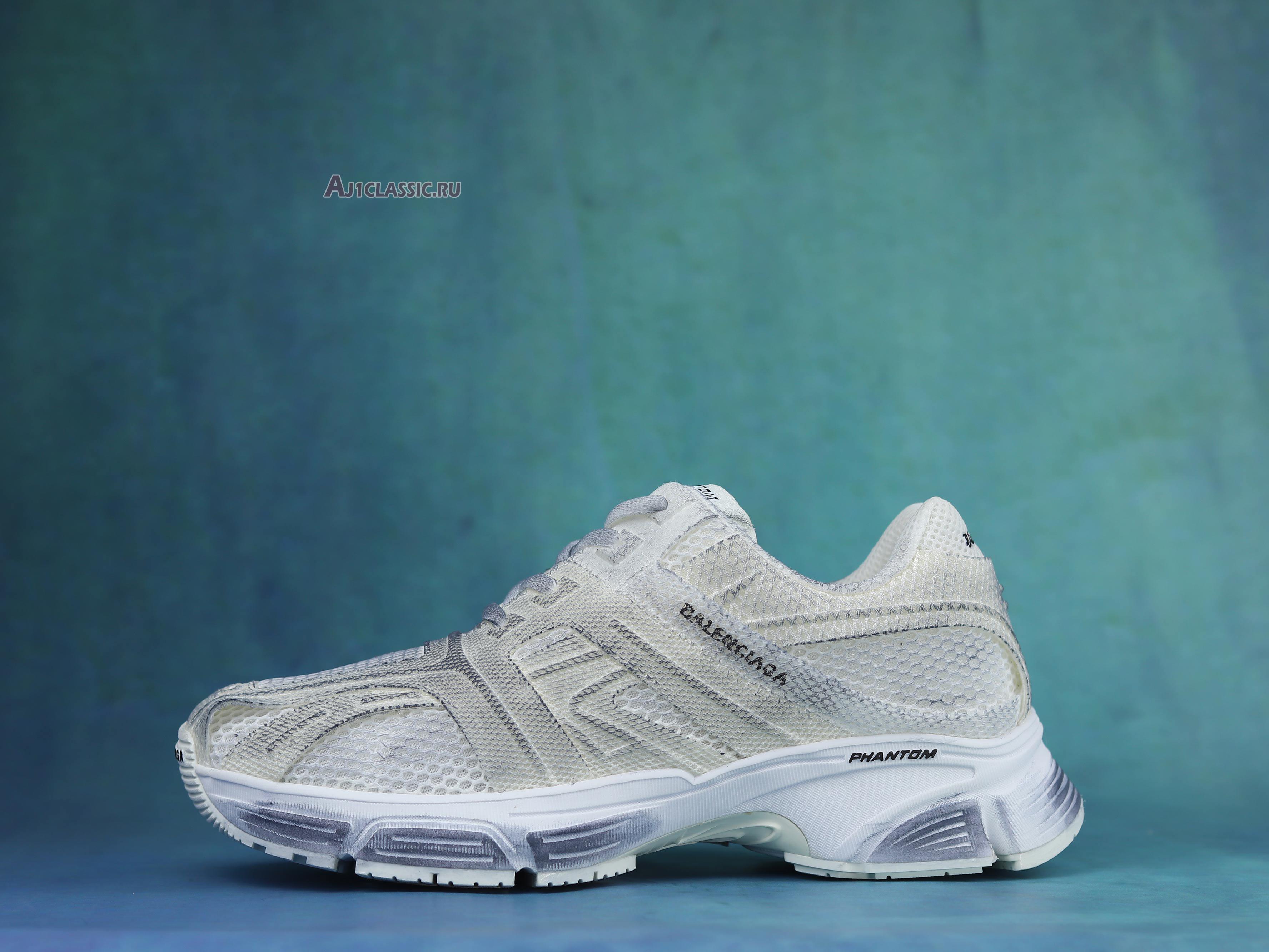 Balenciaga Phantom Sneaker "White" 678869 W2E90 9000