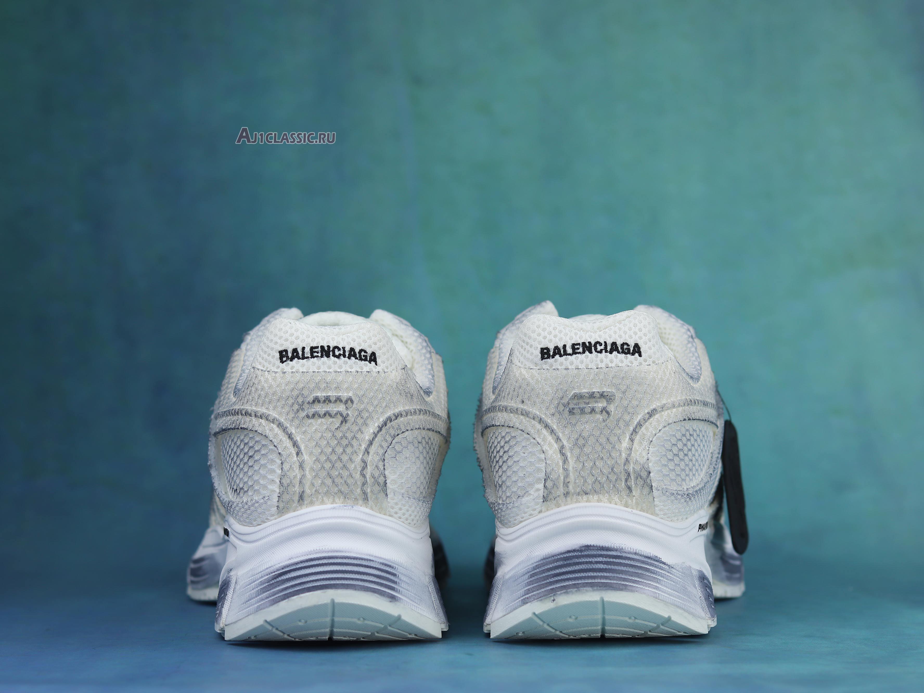 Balenciaga Phantom Sneaker "White" 678869 W2E90 9000
