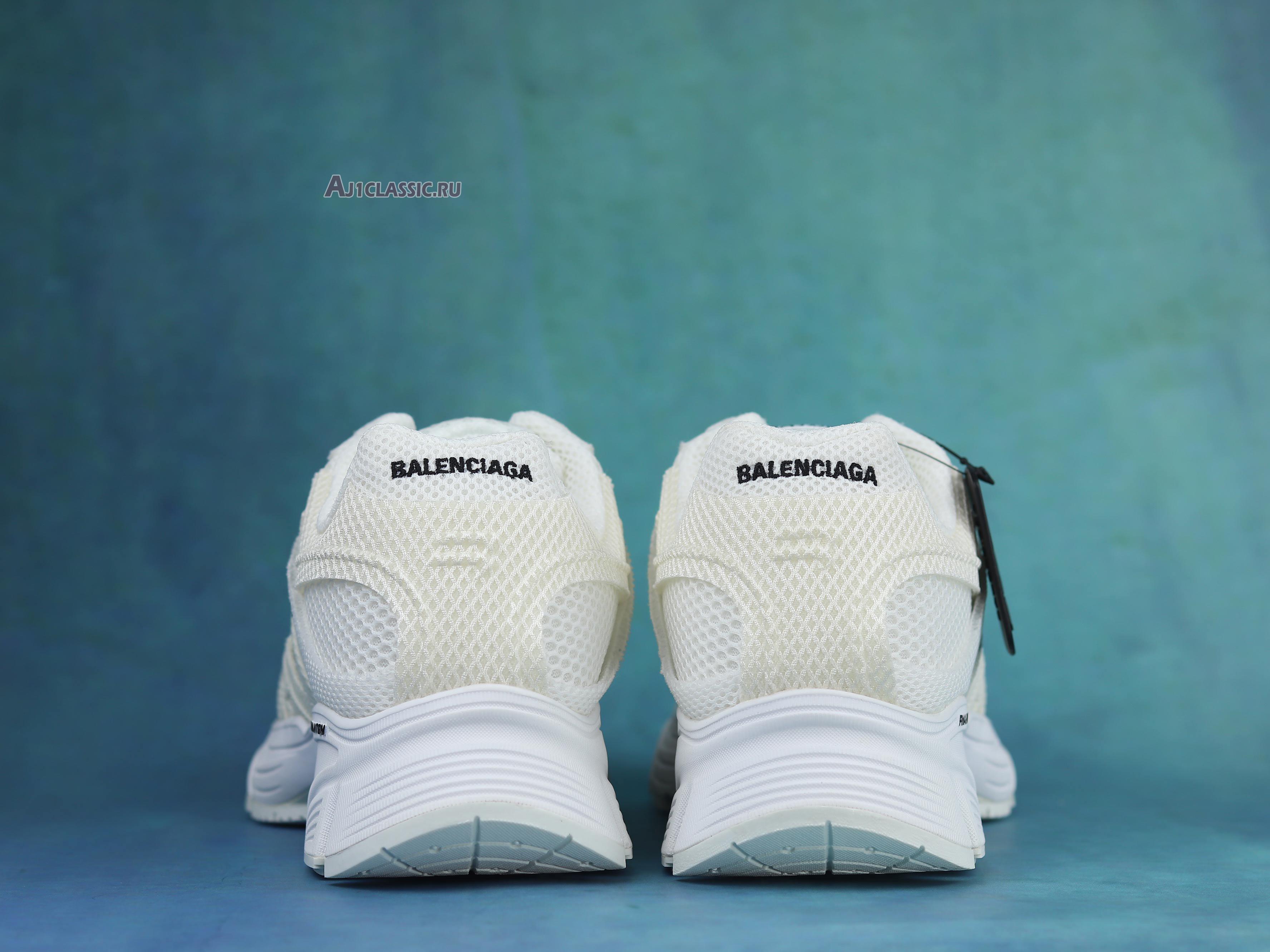 Balenciaga Phantom Sneaker "Cream White" 678869 W2E92 9000