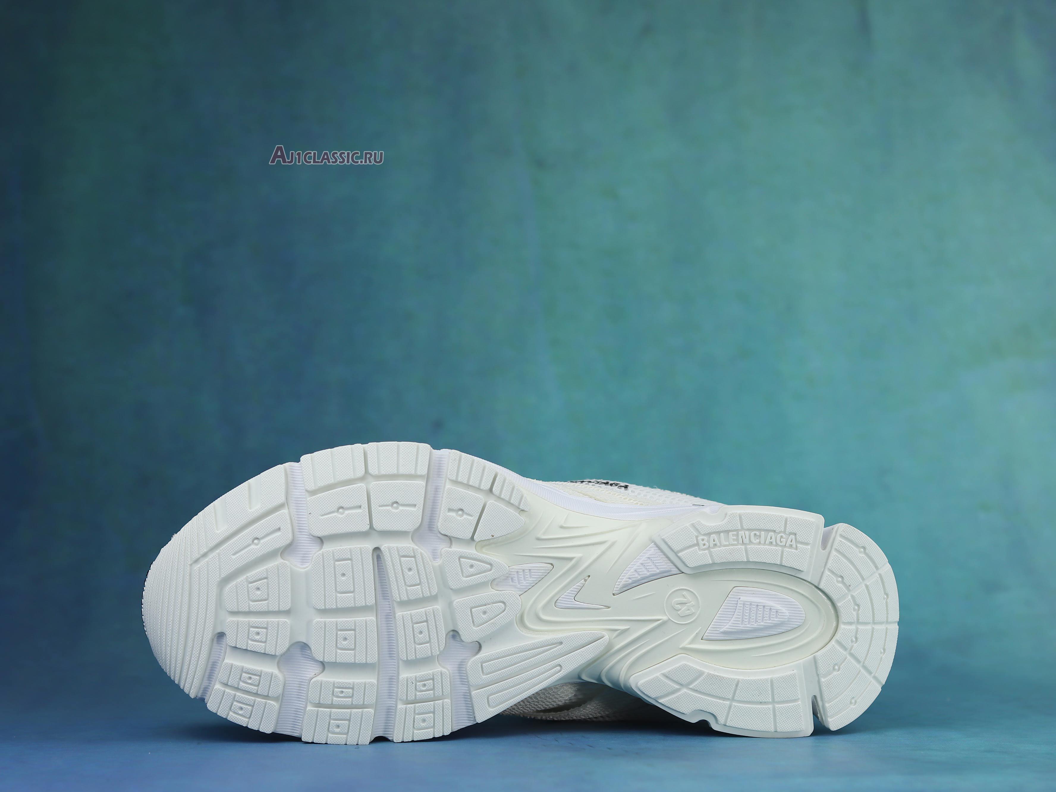 Balenciaga Phantom Sneaker "Cream White" 678869 W2E92 9000