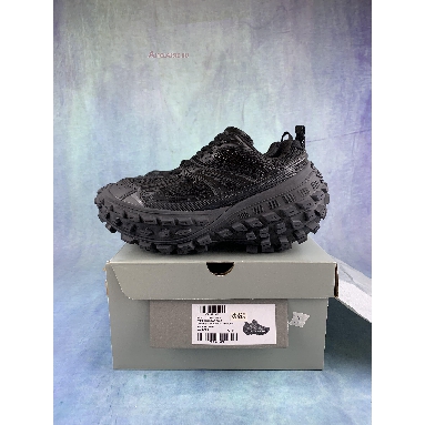 Balenciaga Defender Sneaker Black 685613 W2RA6 1000 Black/Black Sneakers