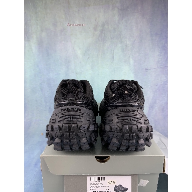 Balenciaga Defender Sneaker Black 685613 W2RA6 1000 Black/Black Sneakers