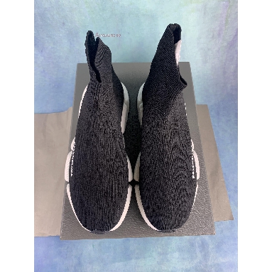 Balenciaga Speed 2.0 Sneaker Black White 617239 W2DB2 1015 Black/White Sneakers
