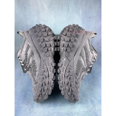 Balenciaga Defender Sneaker Grey 685613 W2RA6 1200 Grey/Grey Sneakers