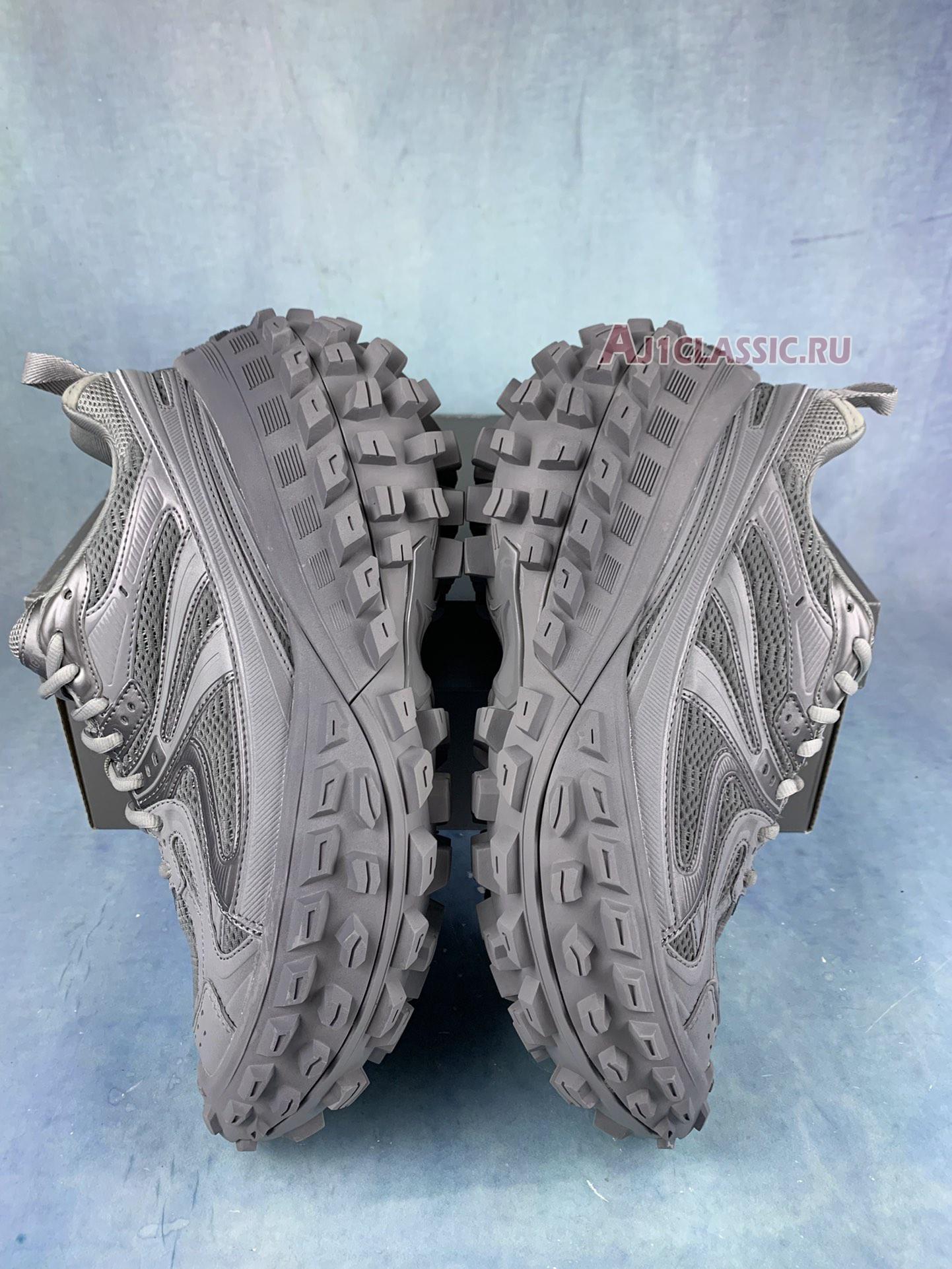 Balenciaga Defender Sneaker "Grey" 685613 W2RA6 1200