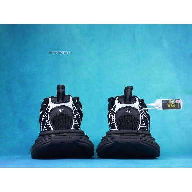 Balenciaga 3XL Sneaker Worn-Out - Black White 734734 W3XL1 1090 Black/White Sneakers
