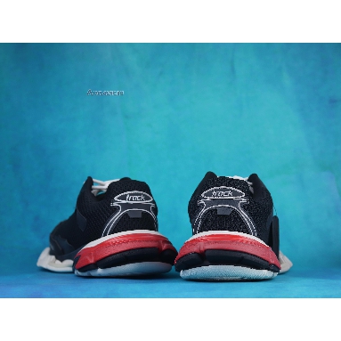Balenciaga Track.3 Sneaker Black Red 700873 W3RF1 1090-2 Black/Red Sneakers