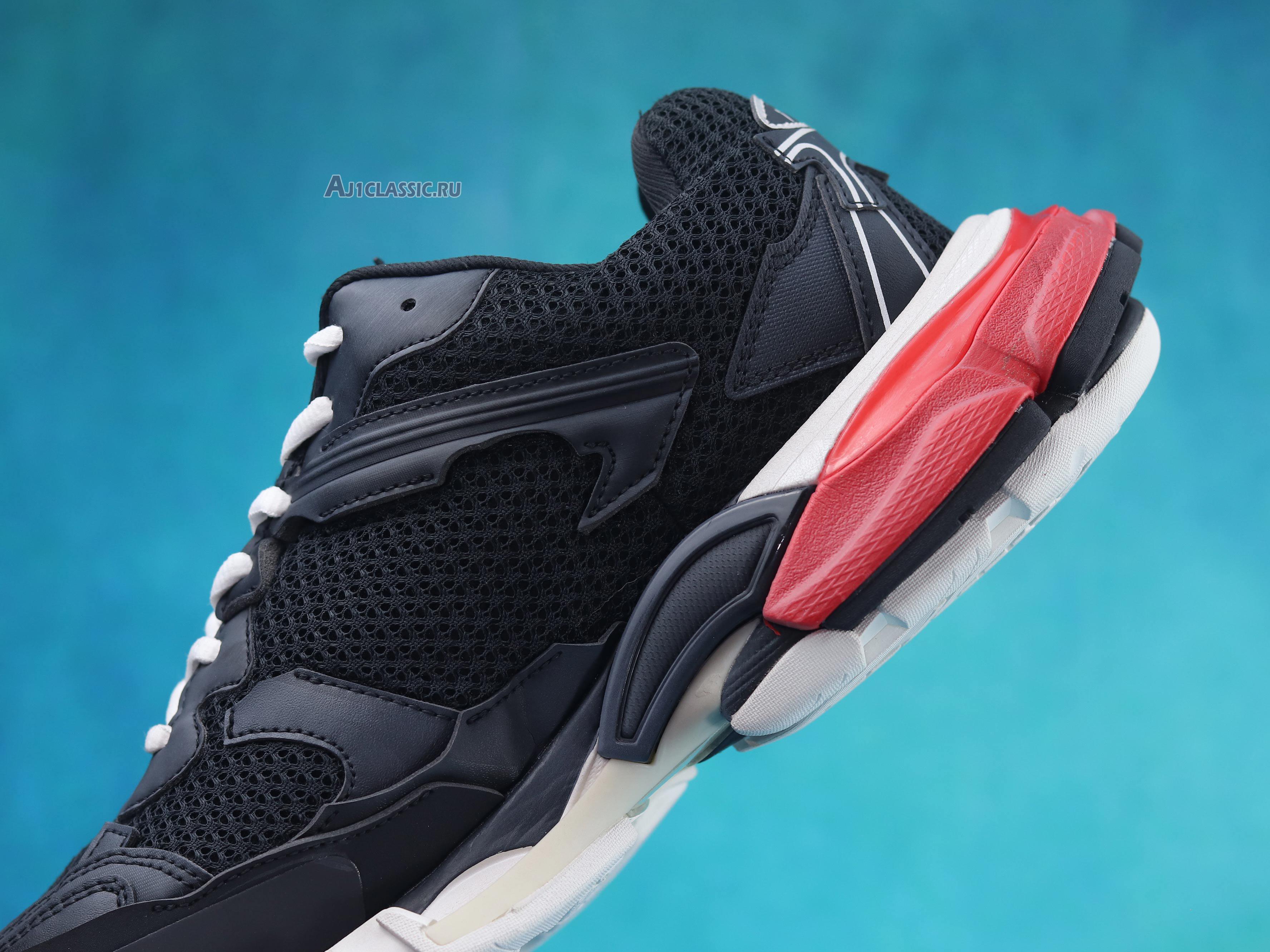 Balenciaga Track.3 Sneaker "Black Red" 700873 W3RF1 1090-2
