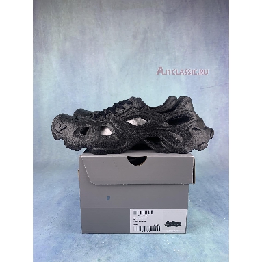 Balenciaga HD Low Black 702421 W3CES 1000 Black/Black Sneakers