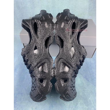 Balenciaga HD Low Black 702421 W3CES 1000 Black/Black Sneakers