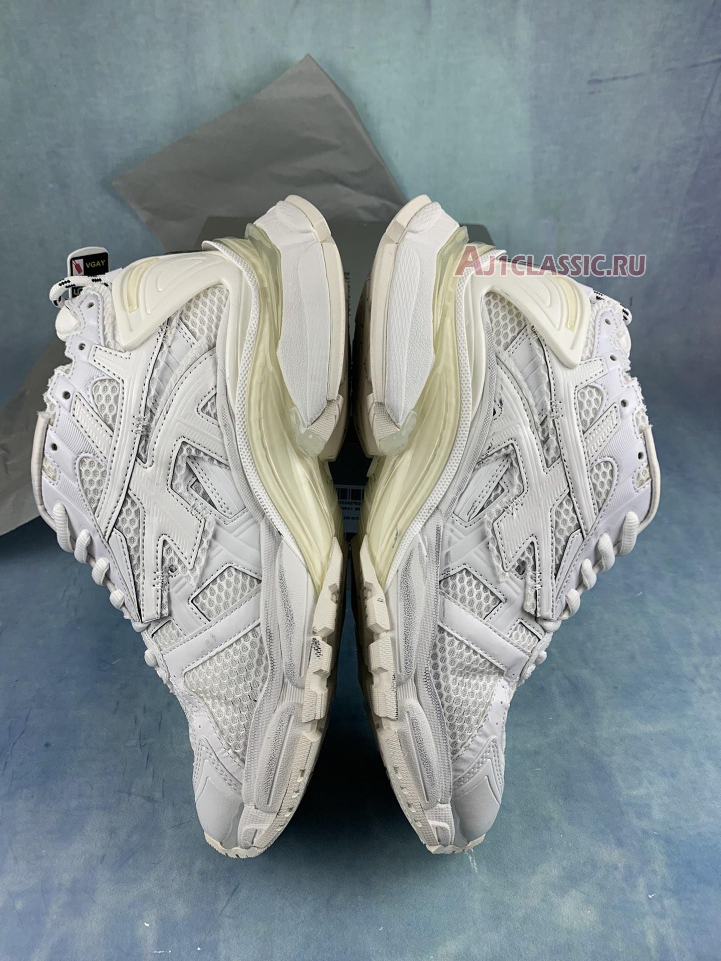 Balenciaga Runner Sneaker "White" 677403 W3RB1 9000