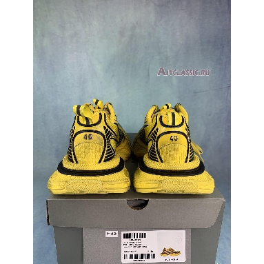 Balenciaga 3XL Sneaker Worn-Out - Yellow Black 734734 W3XL2 7010 Yellow/Black Sneakers