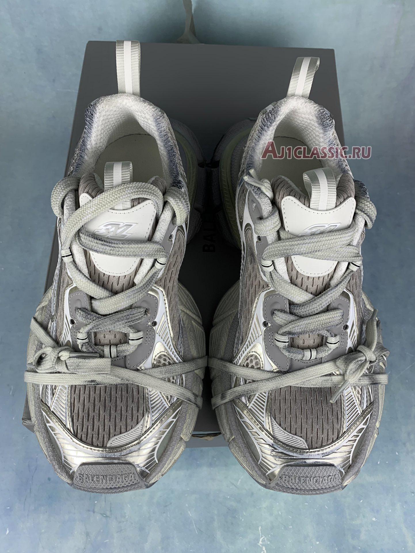Balenciaga 3XL Sneaker "Worn-Out - Light Beige" 734734 W3XL4 9191