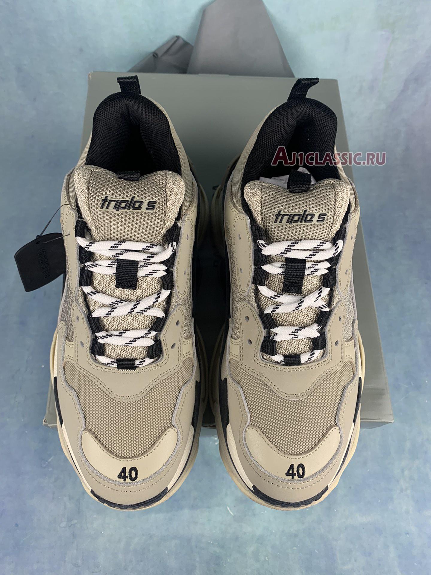 Balenciaga Triple S Sneaker "Vanille" 536737 W09O6 9787
