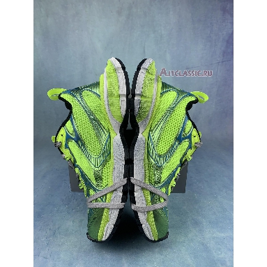 Balenciaga 3XL Sneaker Worn-Out - Green 734731 W3XL6 7019 Green/Black Sneakers