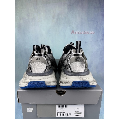 Balenciaga 3XL Sneaker Worn-Out - Dark Grey Blue 734734 W3XL7 1214 Dark Grey/White/Blue Sneakers