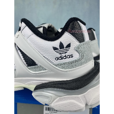 Balenciaga Adidas Track Forum Low Top Sneakers White Black 741107 W3CZ1 9010 White/Black Sneakers