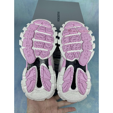 Balenciaga Track Sneaker White Pink 542023 W2FS9 9041 White/Pink/Grey Sneakers