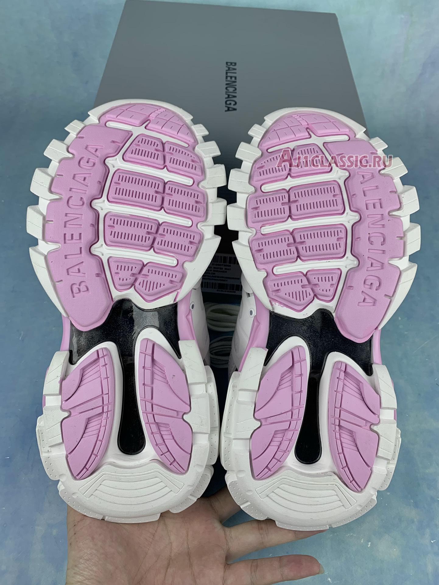 Balenciaga Track Sneaker "White Pink" 542023 W2FS9 9041
