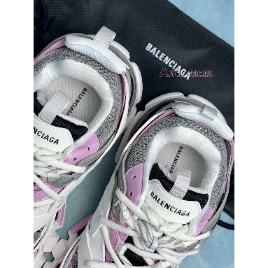 Balenciaga Track Sneaker White Pink 542023 W2FS9 9041 White/Pink/Grey Sneakers