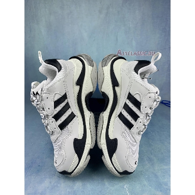 Adidas x Balenciaga Triple S Sneaker White 2 710021 W2ZB1 9112-2 White/Black Sneakers