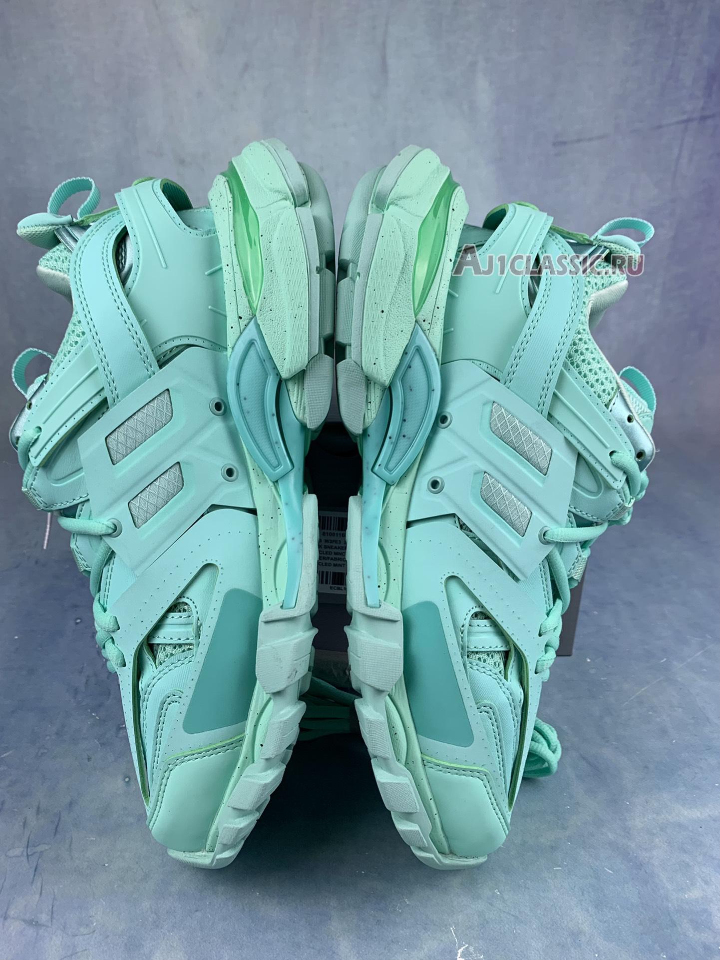 Balenciaga Track Sneaker "Mint" 542436 W3FE3 3000
