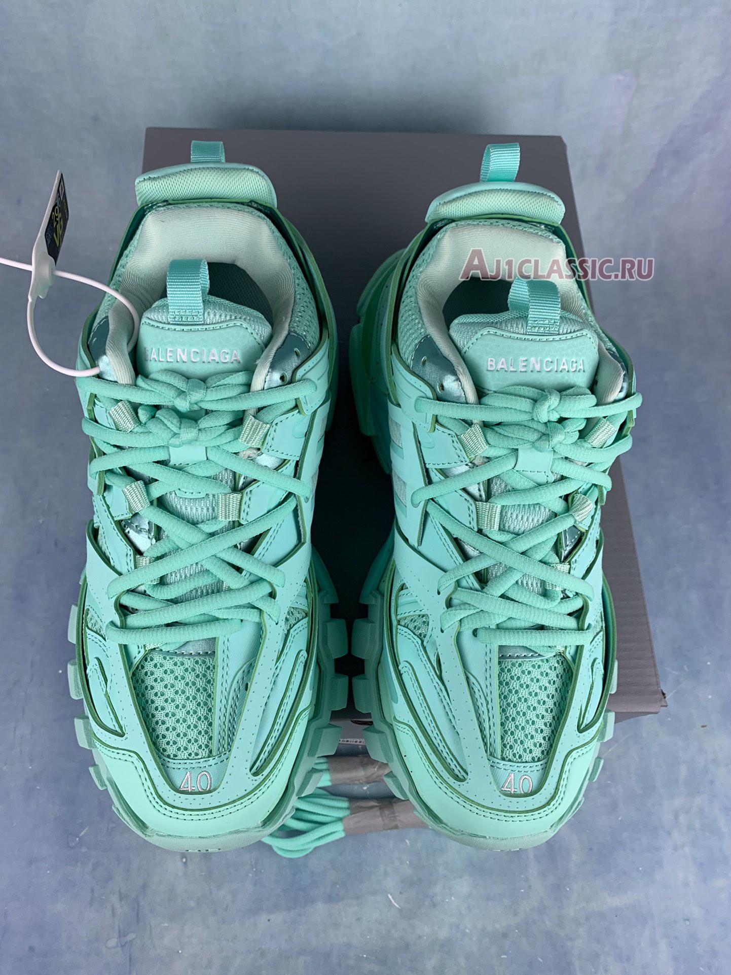 Balenciaga Track Sneaker "Mint" 542436 W3FE3 3000