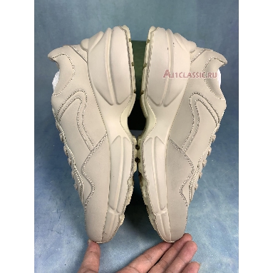 Gucci Rhyton Distressed Ivory 550046 A9L00 9522 Ivory/Cream Sneakers