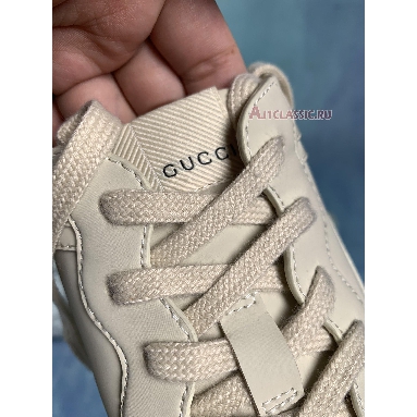 Gucci Rhyton Distressed Ivory 550046 A9L00 9522 Ivory/Cream Sneakers