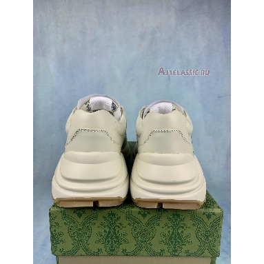 Gucci Rhyton Glitter 524990 DRW00 9022 Mystic White/Cream Sneakers