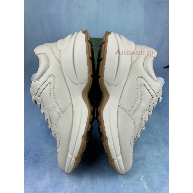 Gucci Rhyton Glitter 524990 DRW00 9022 Mystic White/Cream Sneakers