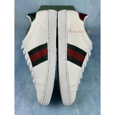 Gucci Ace Embroidered Bee 429446 02JP0 9064 White/Green/Red Sneakers
