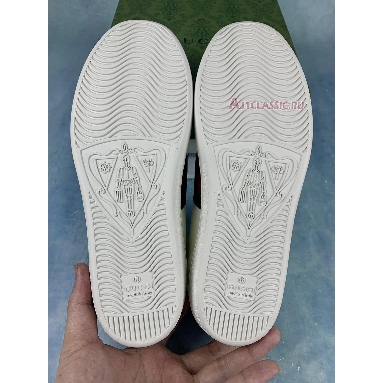 Gucci Ace Embroidered Bee 429446 02JP0 9064 White/Green/Red Sneakers