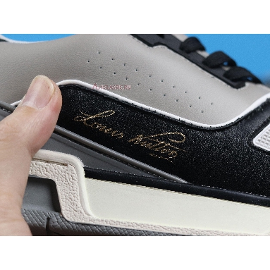 Louis Vuitton LV Trainer Sneaker Low Black Grey 1A54H5 Black/Grey Sneakers