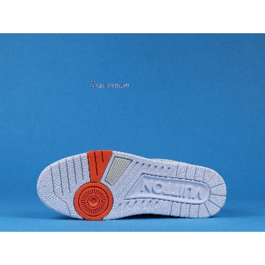 Louis Vuitton LV Trainer Sneaker Low Pale Grey 1A5A0P Pale Grey/Nuage White Sneakers