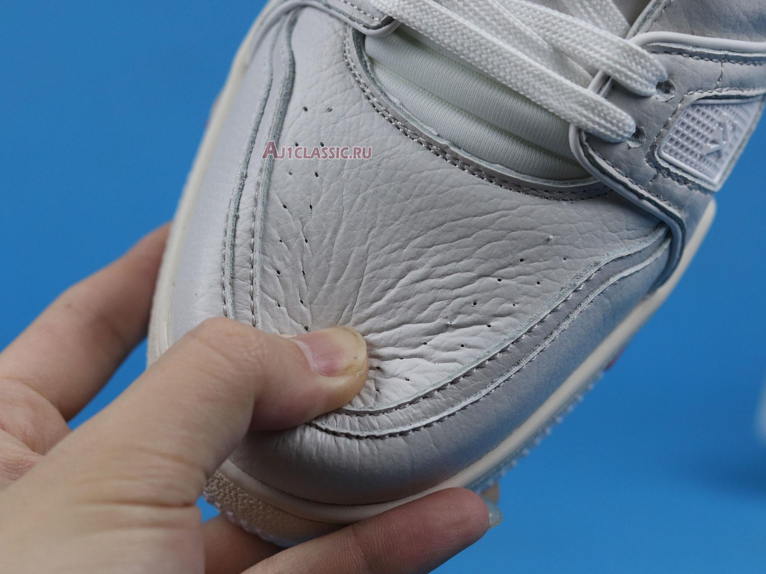 Louis Vuitton LV Trainer Sneaker Low "Pale Grey" 1A5A0P