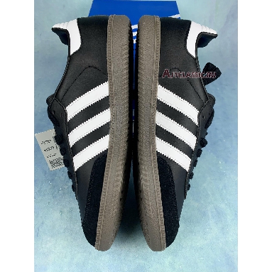 Adidas Samba OG Black Gum B75807 Core Black/Footwear White/Gum Sneakers