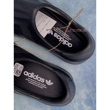 Adidas adiFOM Superstar Triple Black GZ2619 Core Black/Carbon/Core Black Sneakers