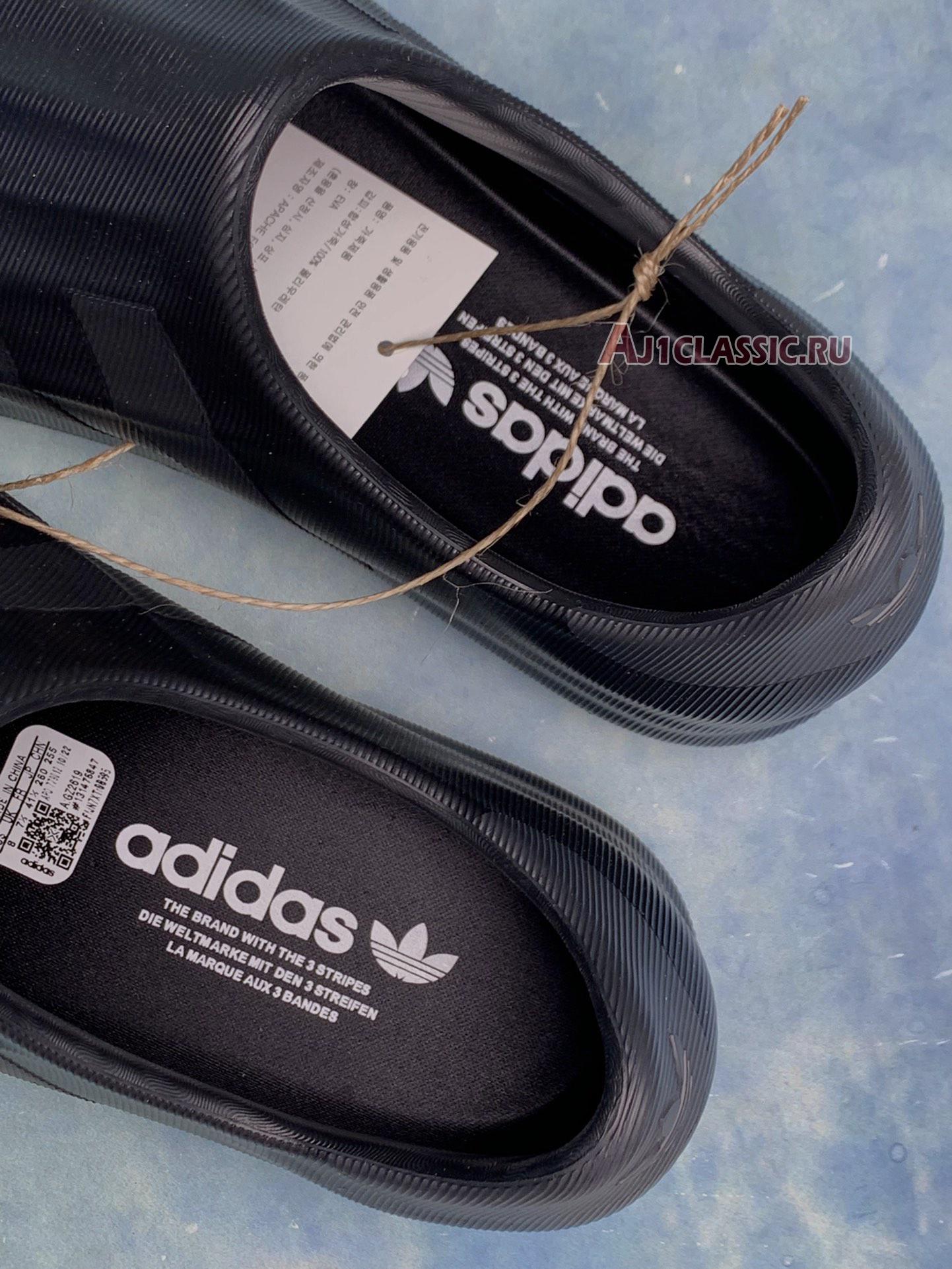Adidas adiFOM Superstar "Triple Black" GZ2619