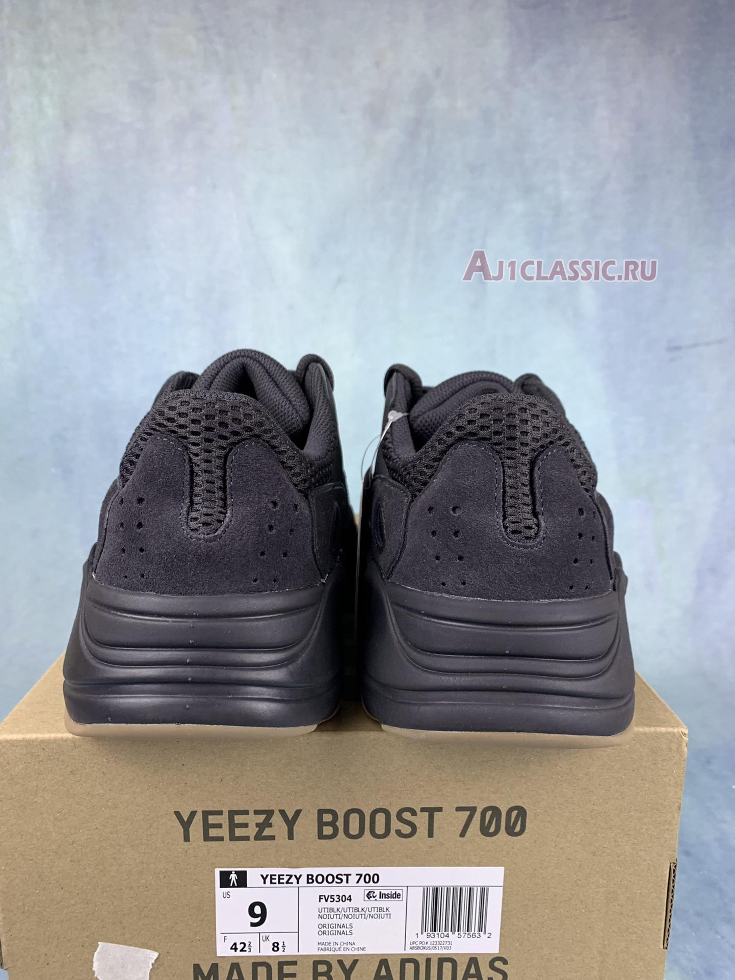 Adidas Yeezy Boost 700 "Utility Black" FV5304-2