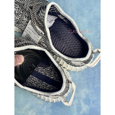 Adidas Yeezy Boost 350 Turtle Dove AQ4832-2 Turtle Dove/Blue Gray/Core White Sneakers