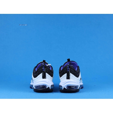 Nike Air Max 97 GS Persian Violet 921522-102 White/Black-Persian Violet Sneakers