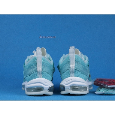 Nike Air Max 97 On Air: Shanghai Kaleidoscope CI1508-400 Ice Blue/Red-White Sneakers
