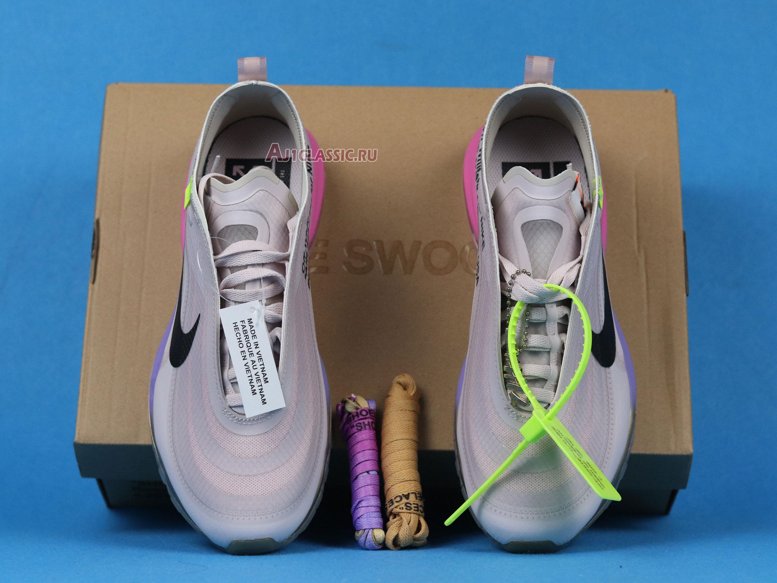 Serena Williams x Off-White x Nike Air Max 97 OG "Queen" AJ4585-600