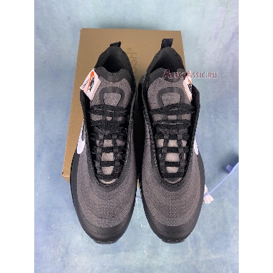 Off-White x Nike Air Max 97 Black AJ4585-001 Black/Cone-Black-White Sneakers