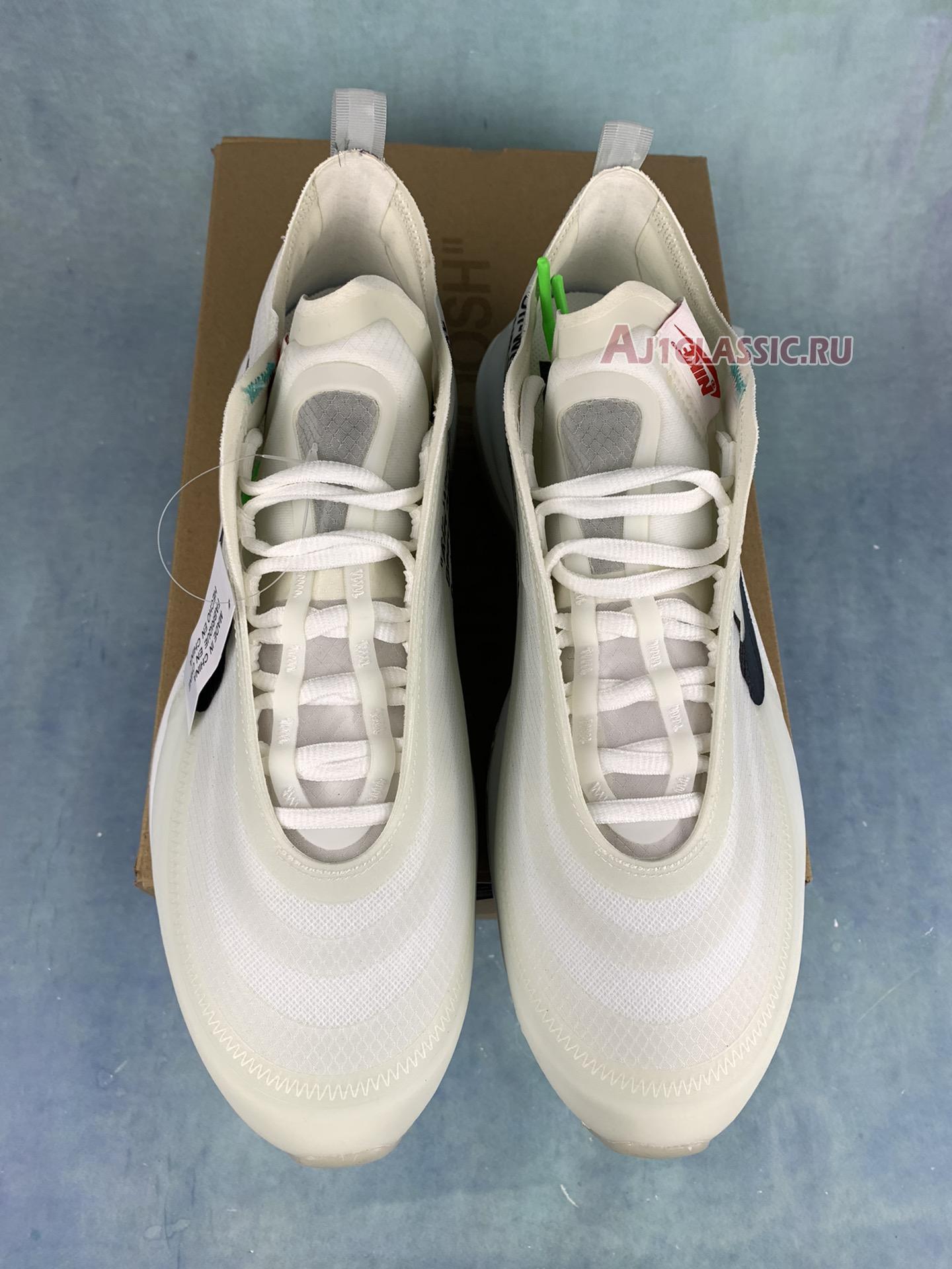 Off-White x Nike Air Max 97 OG "The Ten" AJ4585-100