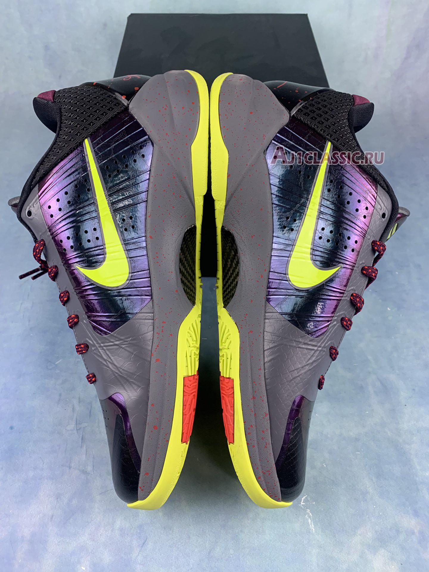 NBA 2K20 x Nike Kobe 5 Protro "Chaos Alternate" Gamer Exclusive CD4991-001