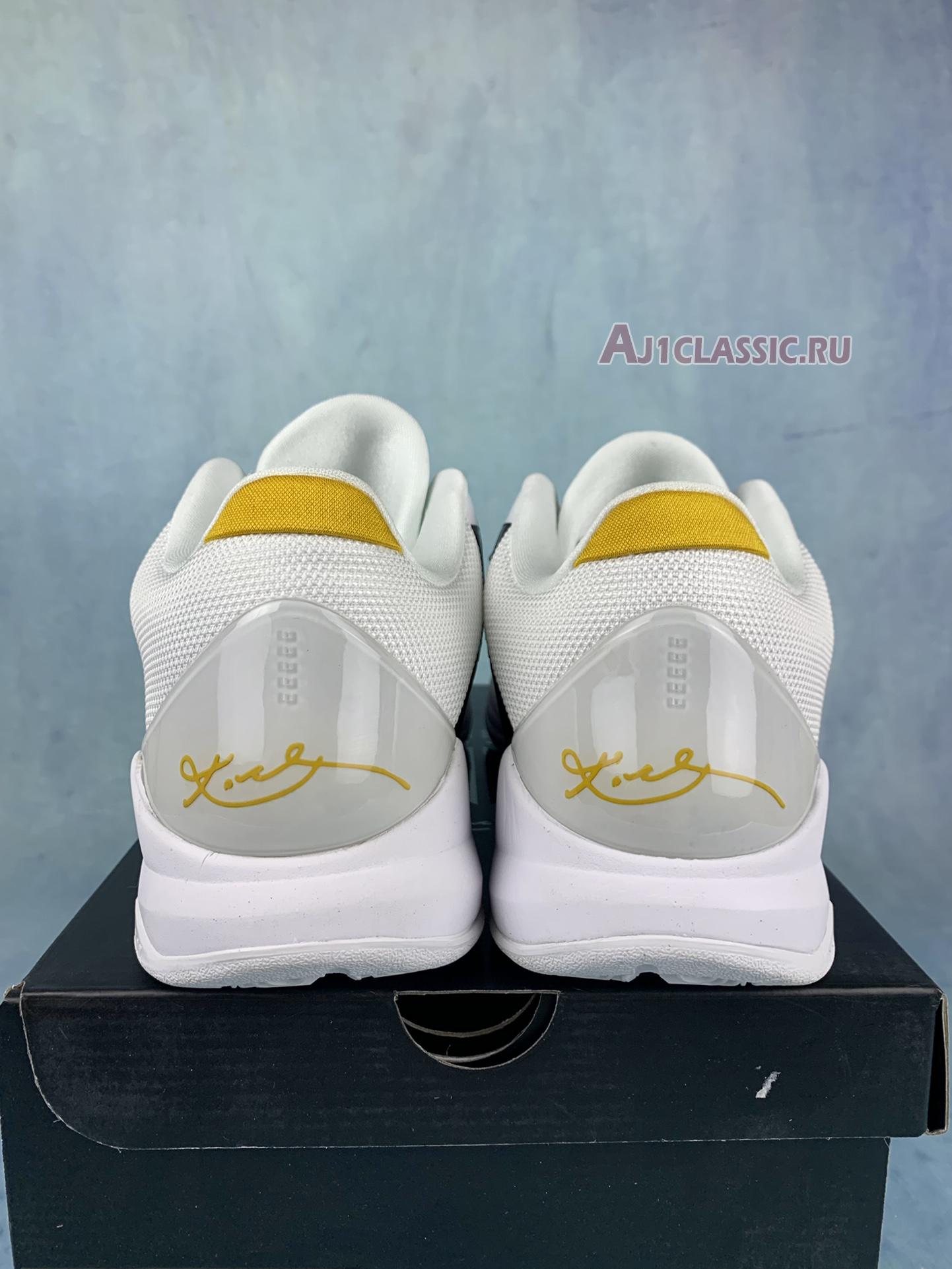 Nike Zoom Kobe 5 Protro "Alternate Bruce Lee" CD4991-101