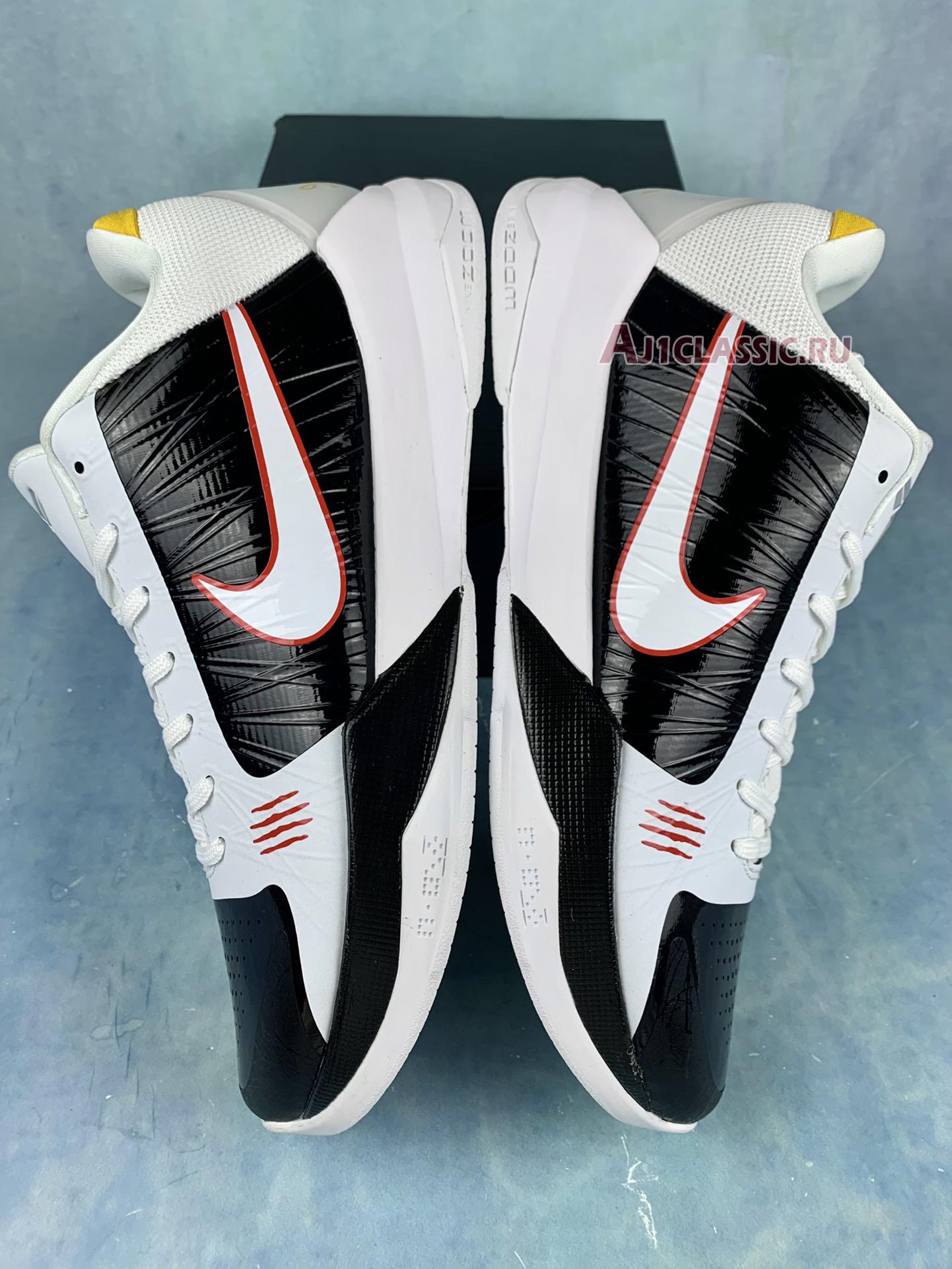 Nike Zoom Kobe 5 Protro "Alternate Bruce Lee" CD4991-101